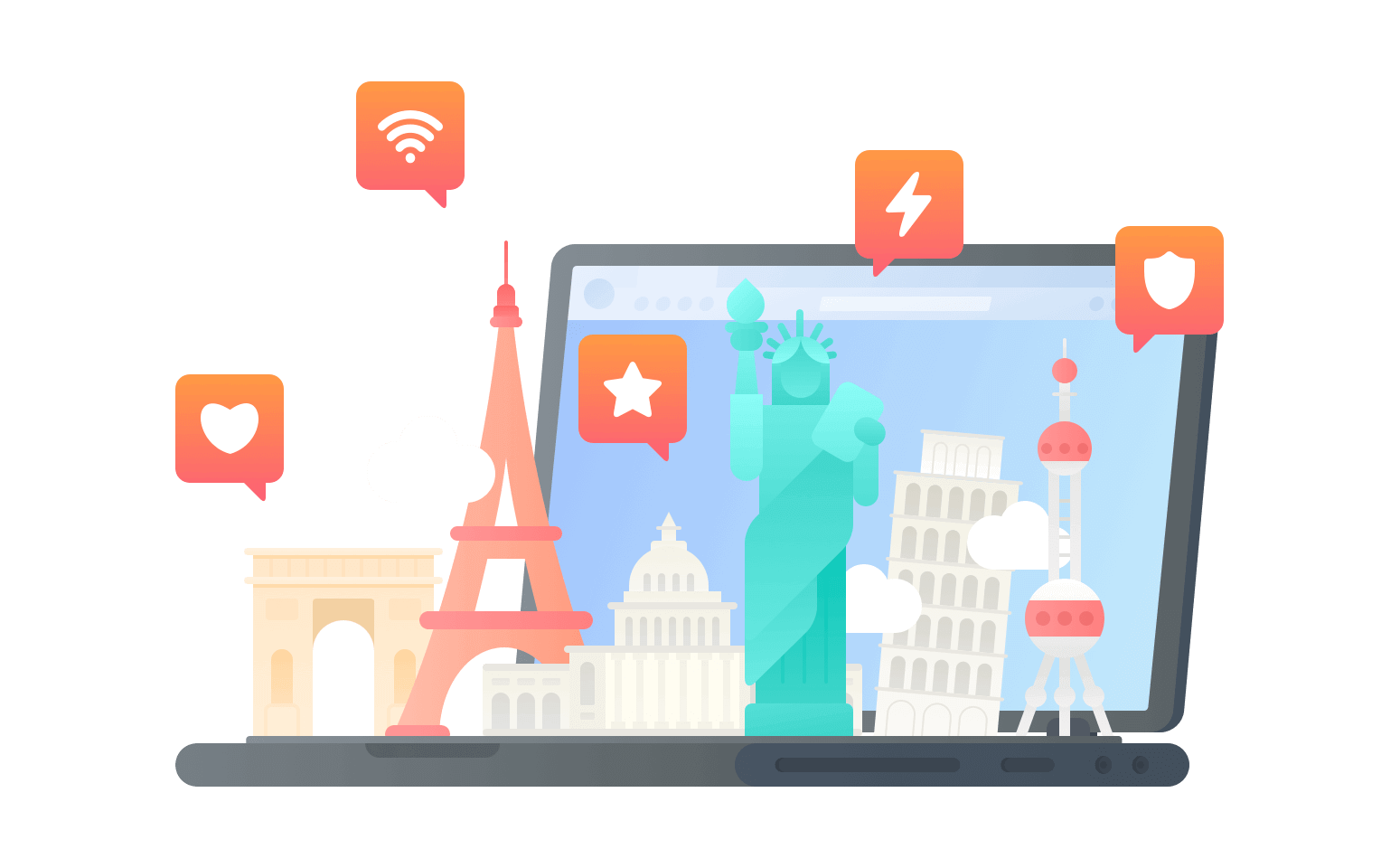 在巴西连接到中国vpn - 返华APP